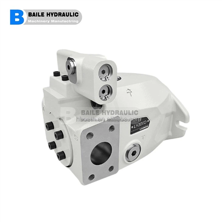 LIEBHERR DPVO108 DPVO165 DPVO215 Axial Piston Pump With Variable Displacement DPVO Series