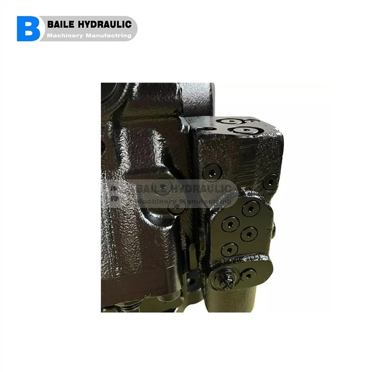 Pressure High Speed Mobile Piston Pump PARKER P2 High S P2060 P2075 P2105 P2145