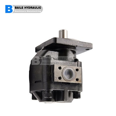 CASAPPA K40 K40 Plus ปั๊มเกียร์ไฮดรอลิกและมอเตอร์