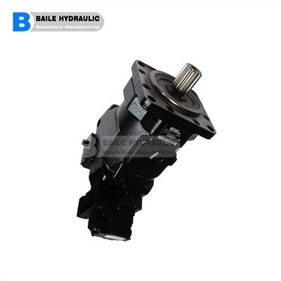 SAUER DANDOSS มอเตอร์แบบแปรผันแกนงอซีรีส์ 51 และ 51-1 51V080 RS1N L1B1 WB31 ADA 051AAF0 D400 51D110-1-RD4N E1B1 NNU2 ADD 030AAA3 0000