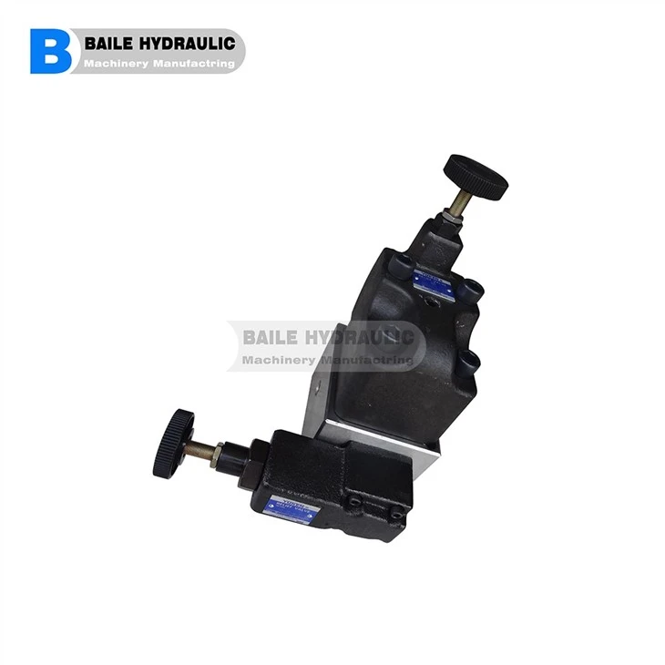 YUKEN BT BG Series Remote Control Relief Valves BT-03 BT-06 BT-10 BG-03 BG-06 BG-10 BGM-03 BGM-03X BGM-06 BGM-06X BGM-10 BGM-10X