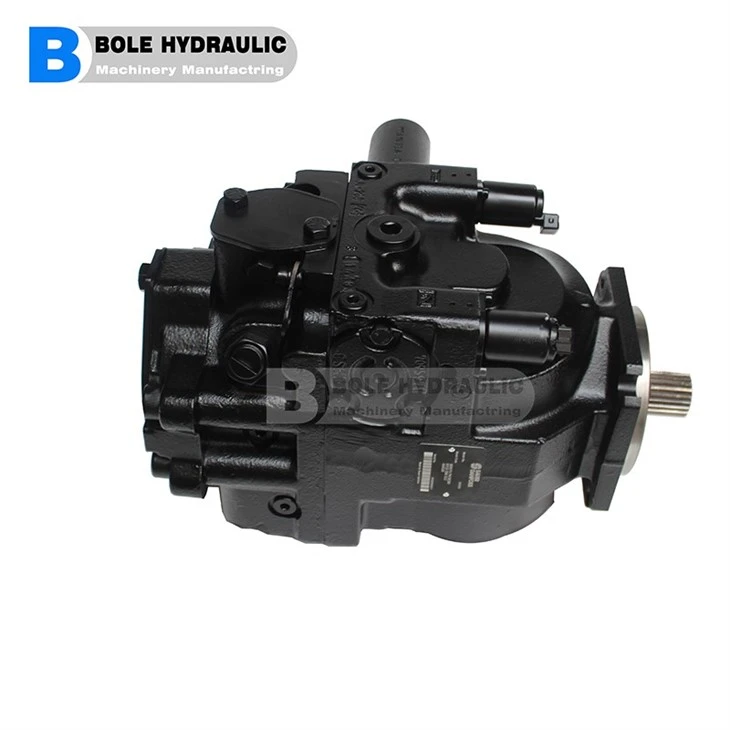 90R250 Danfoss Series 90 Axial Piston Pump For Closed Circuit