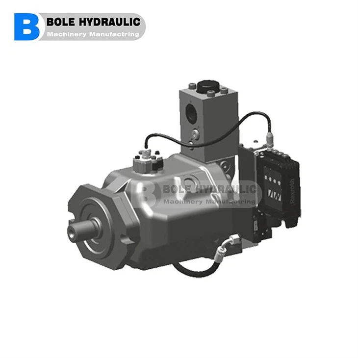 A10VSO45 Pump Rexroth A10VSO45 Series 32 Piston Pump