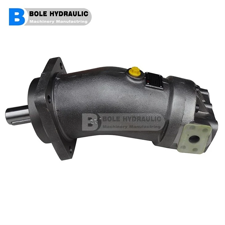 A2FE160 Motor Rexroth A2FE160 Fixed Plug-In Motor