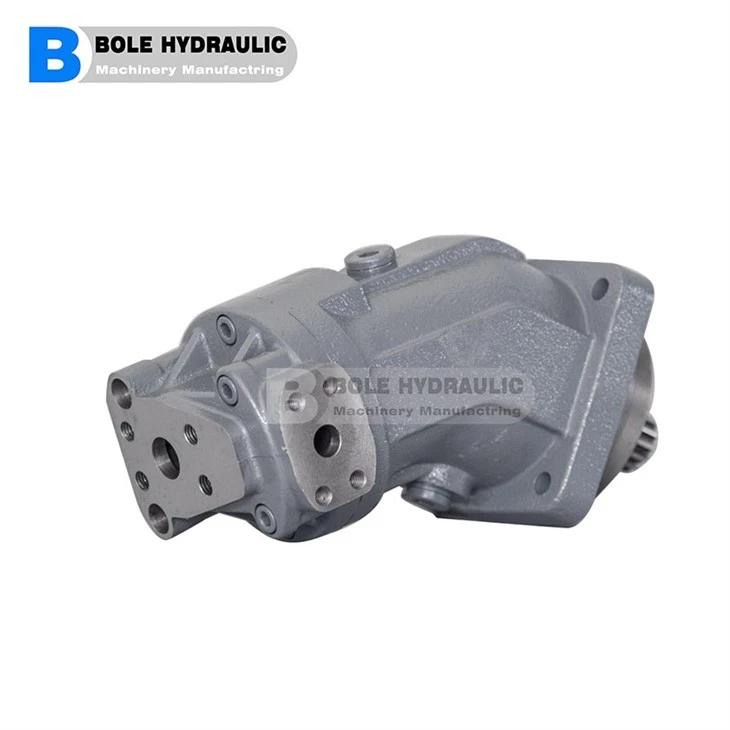 A2FE160 Motor Rexroth A2FE160 Fixed Plug-In Motor