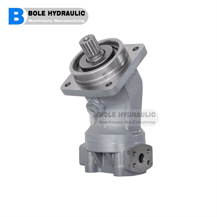 A2FE160 Motor Rexroth A2FE160 Fixed Plug-In Motor