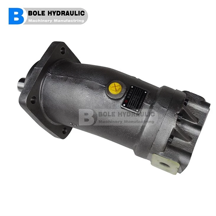 A2FM107 Rexroth Series 6 Axial Piston Fixed Motor
