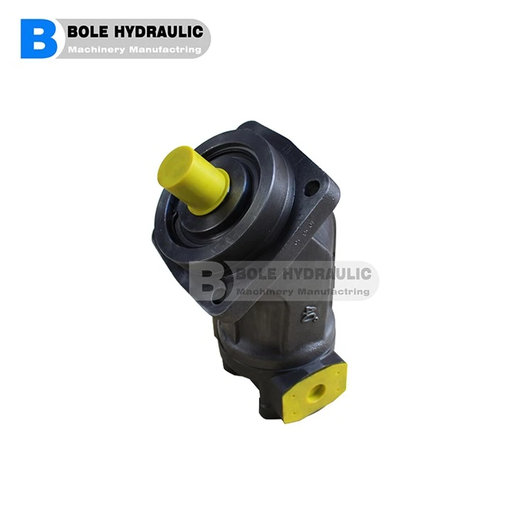 A2FM107 Rexroth Series 6 Axial Piston Motor