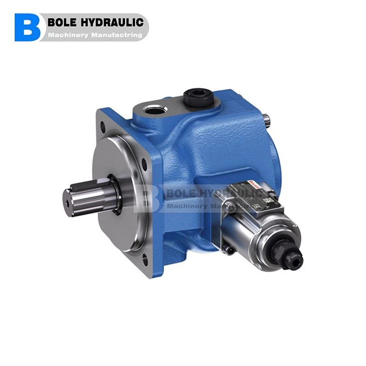 BOSCH REXROTH PV7-1X/16-30RE01MC3-08 R900533296 Vane Pumps Variable Vane Pumps: PV7-1x/16