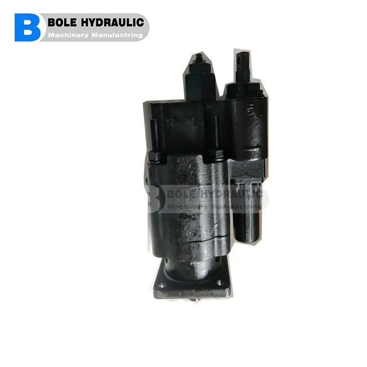 C101 C102 G101 G102 Gear Pump Manual / Airshift