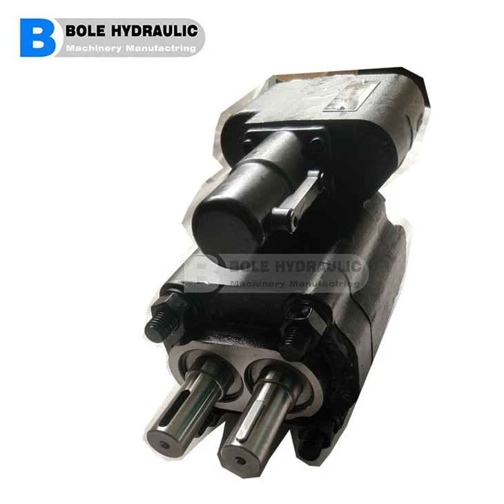 C101 C102 G101 G102 Gear Pump Manual / Airshift