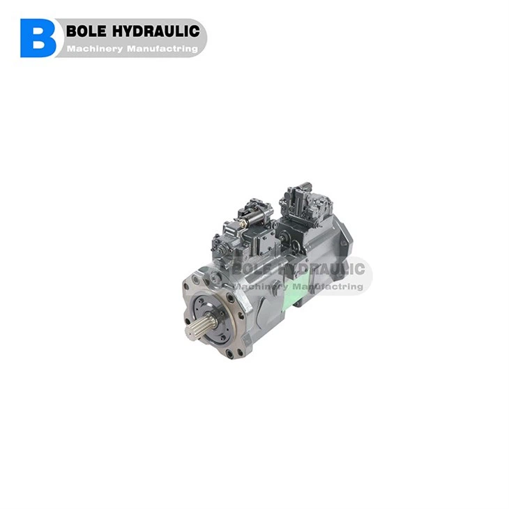 Case CX20B, CX22B, CX27B, CX31B, CX36B Mini Hydraulic Pump - P/N: 72280202