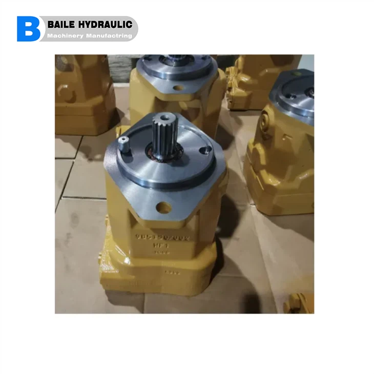 Cat 2478952 2959429 1368869 Hydraulic Fan Motor