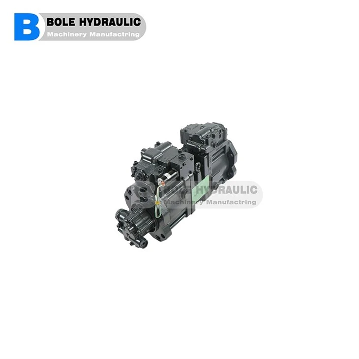 CAT Piston Pump P/N: 9T6857