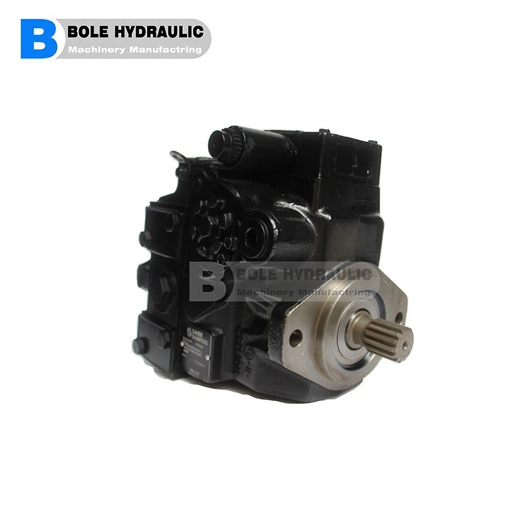 Danfoss H1P069L Pump H1-P-069-L Series H1 Axial Piston Pump