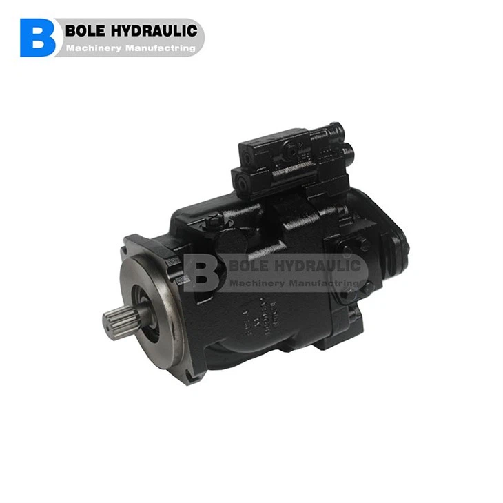 Danfoss JRLS75 Pump Series 45 Hydraulic Piston Pump JR-L-S75
