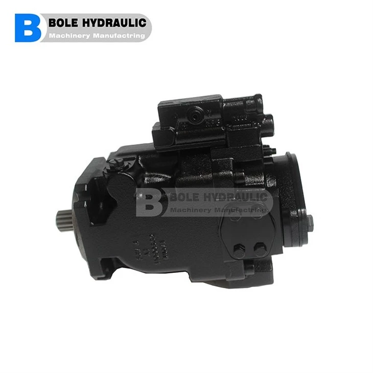Danfoss JRRS75 Series 45 Hydraulic Piston Pump JR-R-S75
