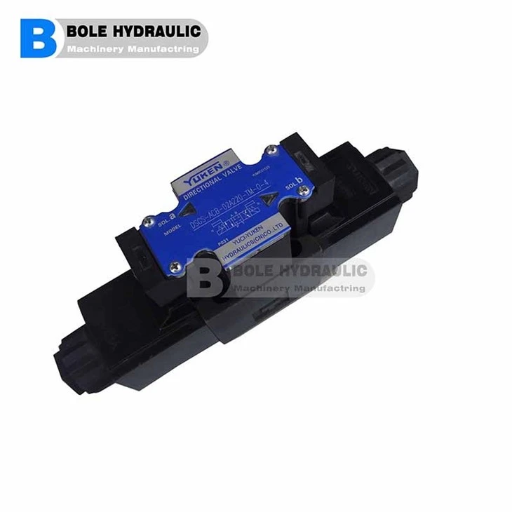 DSG-01-3C3-A100-70 Solenoid Operated Directional Valves