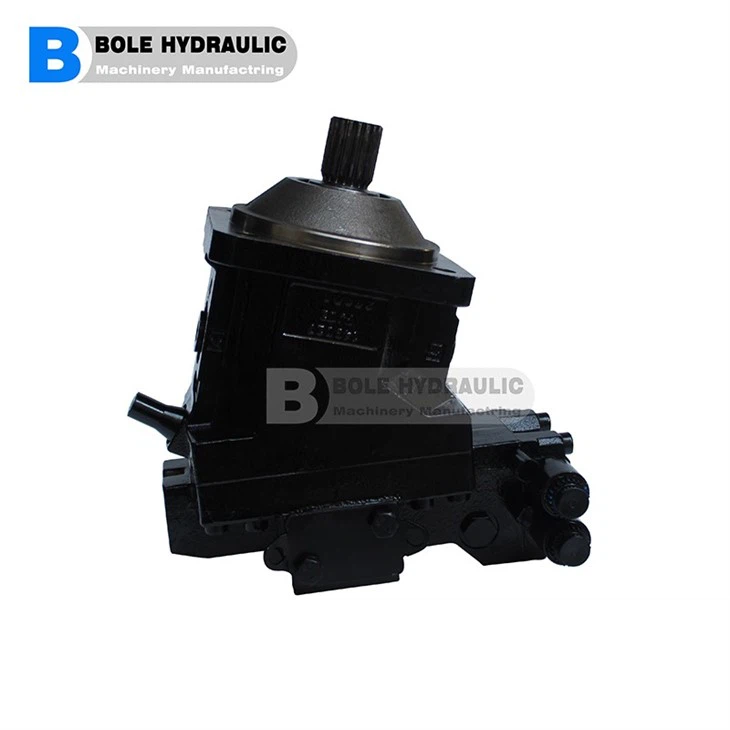H1B210 Motor Danfoss Series H1 H1-B-210 Bent Axial Piston Motor