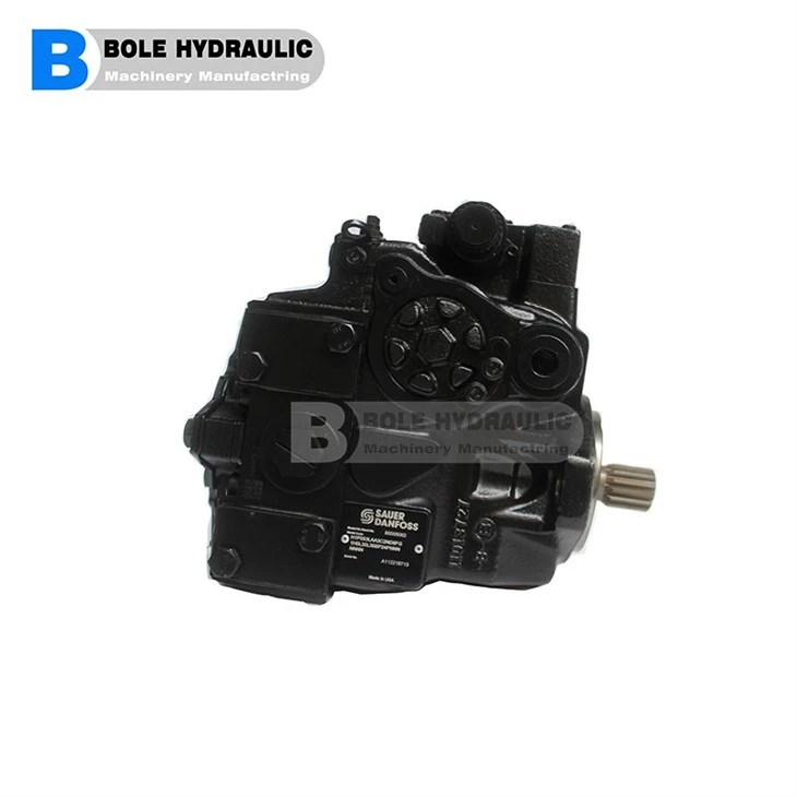 H1P147L Pump Danfoss H1-P-147-L Series H1 Axial Piston Pump