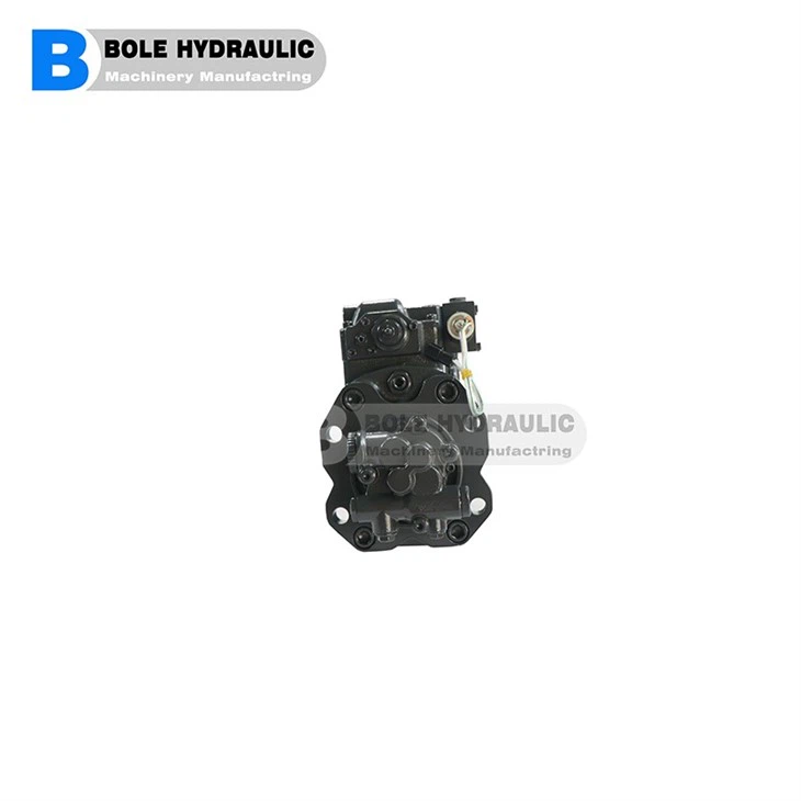 Hitachi EX2500-5, EX5500 Main Hydraulic Pump - OEM 4455484