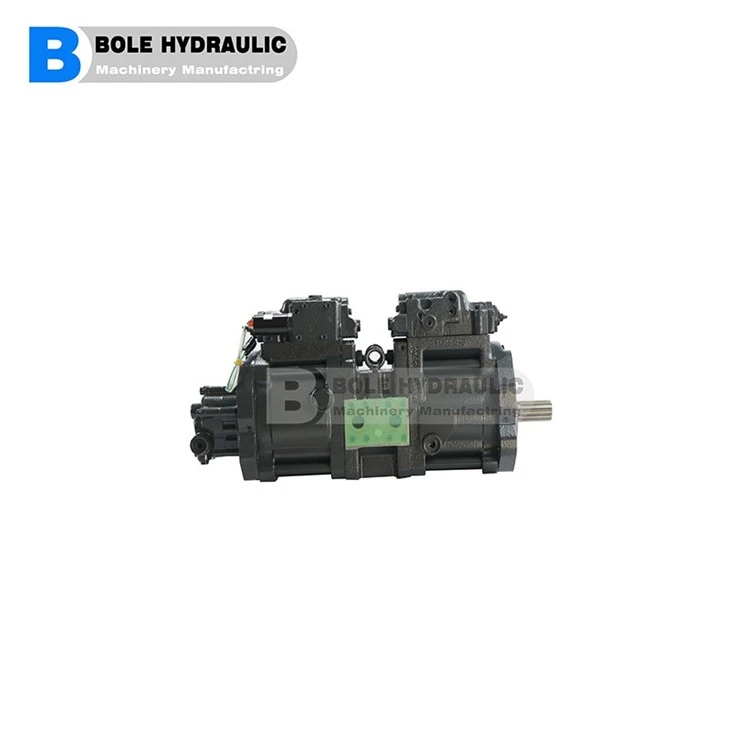 Hitachi ZX50U-2CLR, ZX50U-2, ZX40U-2, ZX52U-3, ZX55U-5A Hydraulic Pump - P/N: 4617487