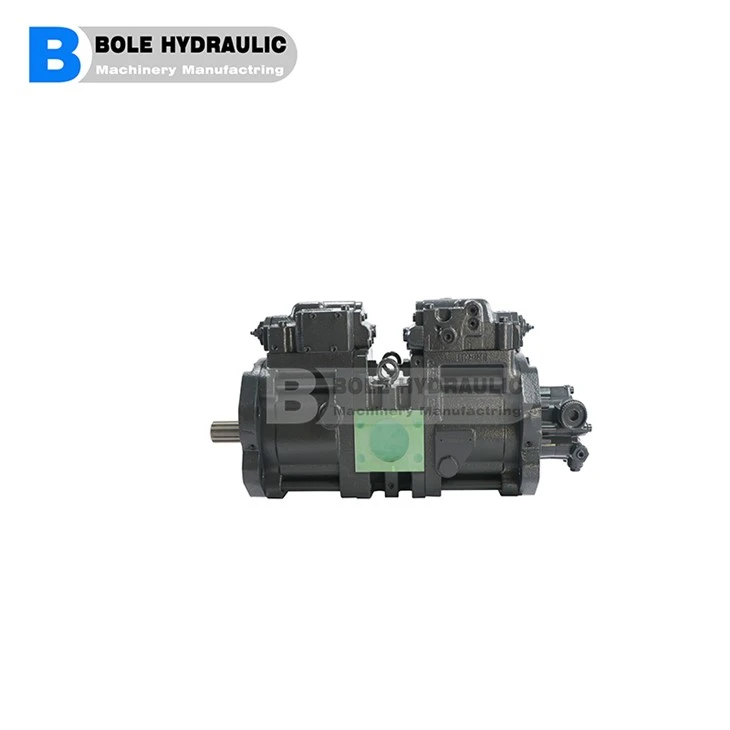 Hitachi zx 870-3 ปั๊มไฮดรอลิก PN: 4635645