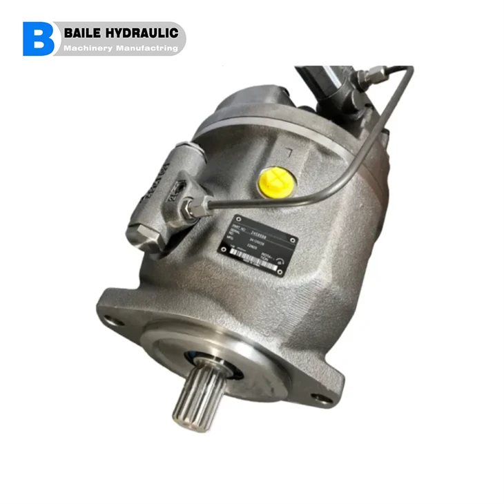 Hydraulic Pump For CAT 228-3636 Caterpillar 10R-4506