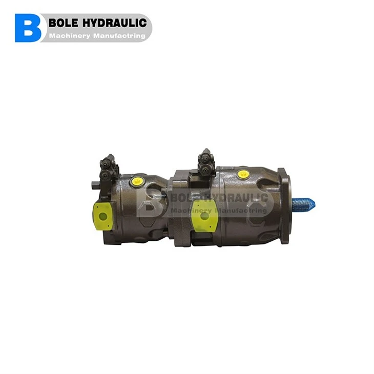 MCY14-1B Series Motor Pump 32MCY14-1B+Y2-160L-6