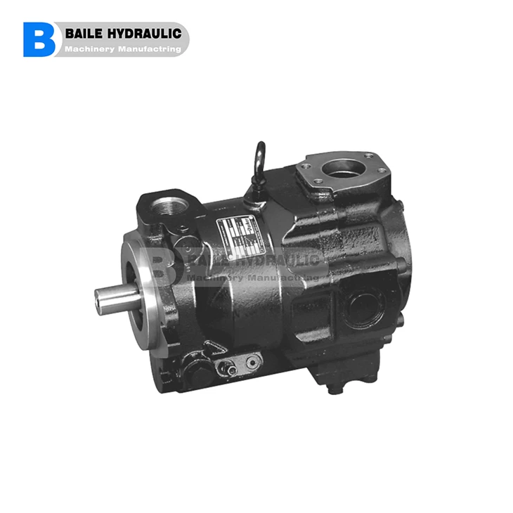 Parker Axial Piston Pumps Series PVplus – Design Series 47 Variable Displacement