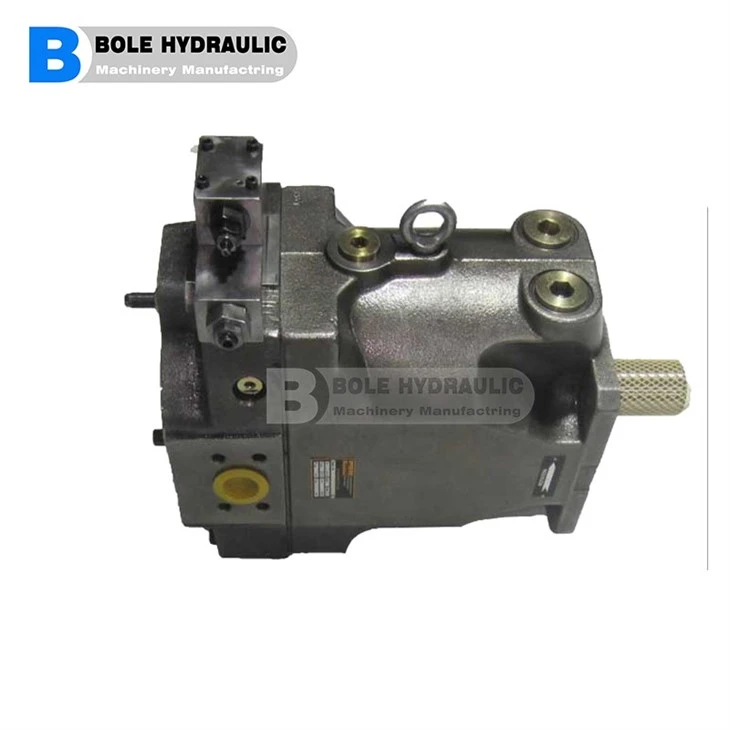 Parker Hannifin 20/925581 JCB 3CX Twin Hydraulic Pump 37 + 33 CC/REV