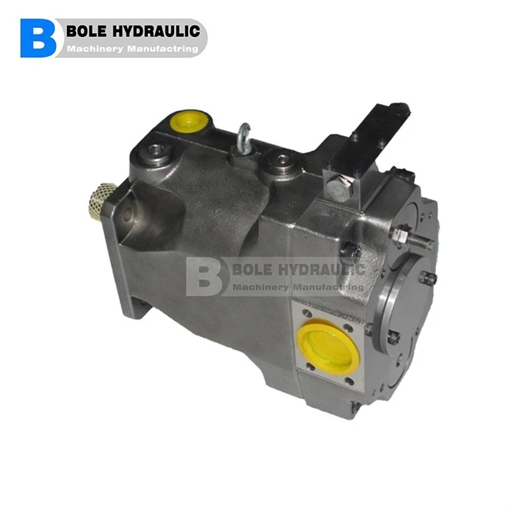 Parker Hannifin 20/925581 JCB 3CX Twin Hydraulic Pump 37 + 33 CC/REV