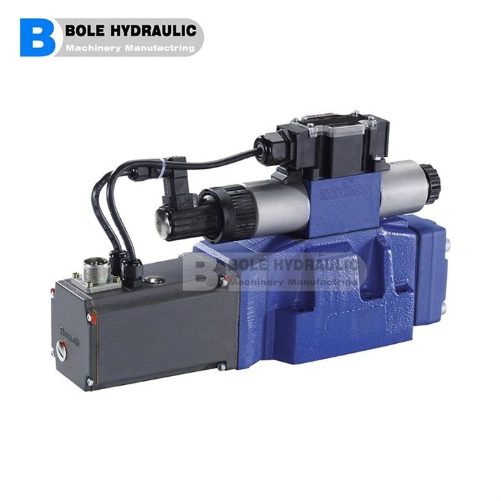 R900413242 DR6DP2-54/150Y DR6DP2-5X/150Y Rexroth Pressure Reducing Valve