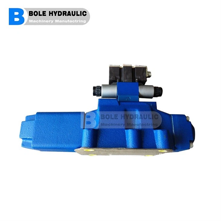 R901013830 4WRZE16E1-100-72/6EG24N9K31/6EG24N9K31/A1M Rexroth Proportional Directional Valve