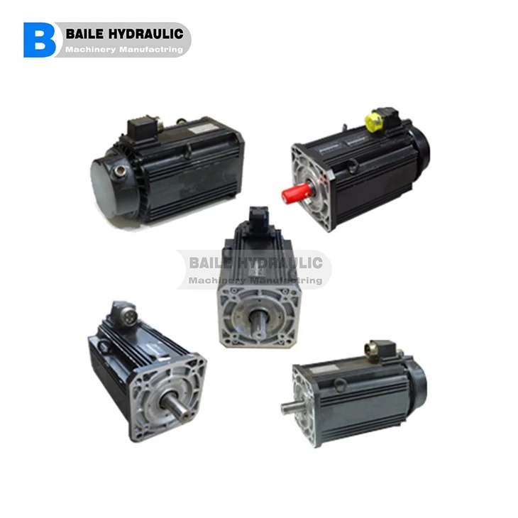 Rexroth Qsy Synchronus Servo Motor