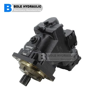 Atlas Copco 52192663 มอเตอร์ไฮดรอลิก