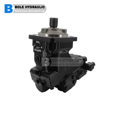 ATLAS MAIN PUMP DESCRIPTION: 57799322,2658607738 สำหรับ Epiroc Atlas Copco แท่นขุดเจาะ DM45 PV271