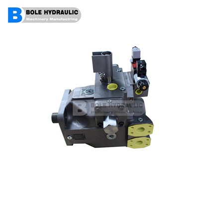 Volvo VOE 11096982 ปั๊มไฮดรอลิกสำหรับ L330D, L330E หลังการขายใหม่เอี่ยม