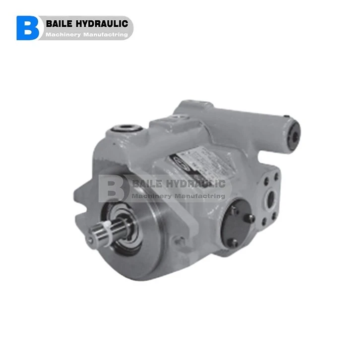 TOYOOKI HPP-VC2V HPP-VB2V Series Variable Displacement Piston Pump HPP-VB2V-F8A3 HPP-VB2V-F8A5 HPP-VC2V-F14A3 HPP-VC2V-F14A5