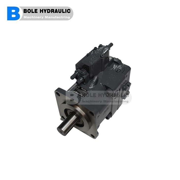 VOE11117046 11117046 Acculated Dump Truck Piston Pump For A25D A30D