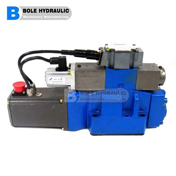 ZDB6 Rexroth Pressure Relief Hydraulic Valve R900409844 ZDB6VP2-42/200V ZDB6VP2-4X/200V